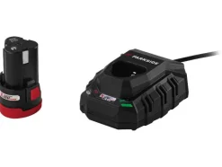 Accu-multitool 12 V met 2 Ah accu en 2,4 A lader<PARKSIDE PERFORMANCE® New