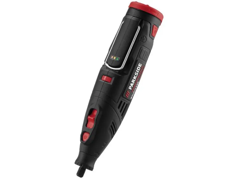 Accu-multitool 12 V met 2 Ah accu en 2,4 A lader<PARKSIDE PERFORMANCE® New