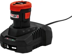 Accu-multitool 12 V met 2 Ah accu en 2,4 A lader<PARKSIDE PERFORMANCE® New