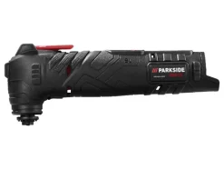 Accu-multitool 12 V zonder accu en lader<PARKSIDE PERFORMANCE® Sale
