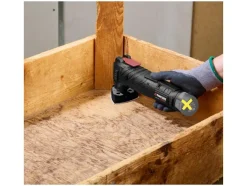 Accu-multitool 12 V zonder accu en lader<PARKSIDE PERFORMANCE® Sale