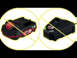 Accu-multitool 20 V zonder accu en lader<PARKSIDE® Clearance