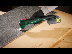 Accu-multitool 20 V zonder accu en lader<PARKSIDE® Clearance