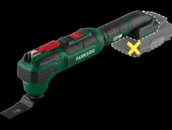 Accu-multitool 20 V zonder accu en lader<PARKSIDE® Clearance