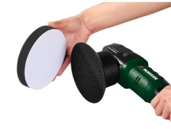 Accu-polijstmachine 20 V zonder accu en lader<PARKSIDE® Outlet