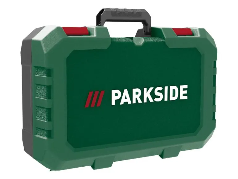 Accu-polijstmachine 20 V zonder accu en lader<PARKSIDE® Outlet