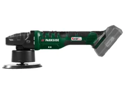Accu-polijstmachine 20 V zonder accu en lader<PARKSIDE® Outlet