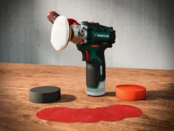 Accu-polijstmachine 12V zonder accu<PARKSIDE® New