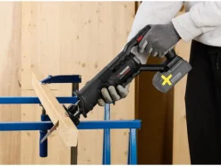 Accu-reciprozaag 20 V met 4 Ah accu en 4,5 A lader<PARKSIDE PERFORMANCE® Hot
