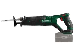 Accu-reciprozaag 20 V zonder accu en oplader<PARKSIDE® Outlet