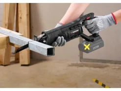 Accu-reciprozaag 20 V zonder accu en lader<PARKSIDE PERFORMANCE® Best