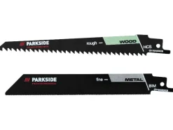 Accu-reciprozaag 20 V zonder accu en lader<PARKSIDE PERFORMANCE® Best
