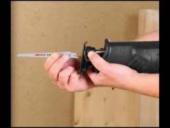 Accu-reciprozaag 20 V zonder accu en lader<PARKSIDE PERFORMANCE® Best