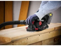 Accu-schaafmachine 20 V met accu en lader<PARKSIDE PERFORMANCE® Online