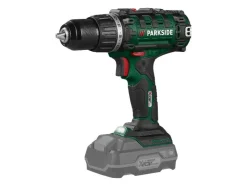 Accu-schroefboormachine 20 V zonder accu en lader<PARKSIDE® Hot