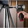 Accu-schroefboormachine en -slagschroevendraaier 12 V met accu's en lader<PARKSIDE PERFORMANCE® New