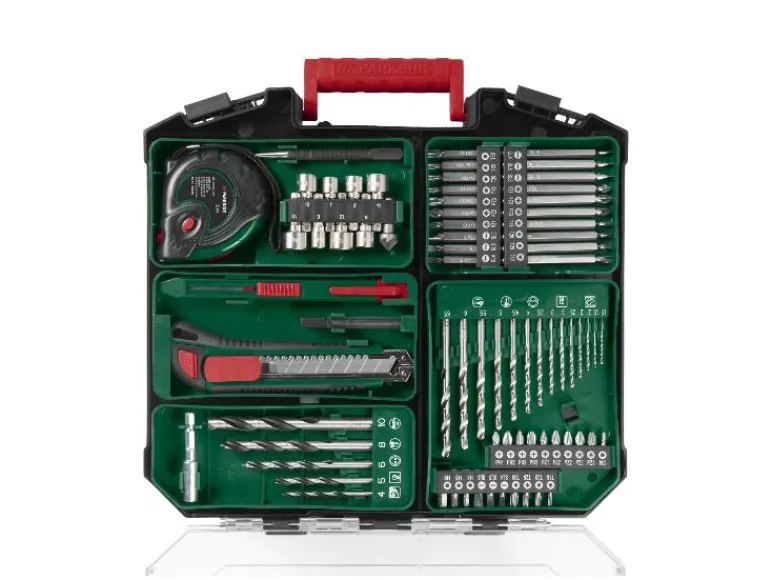 Accu-schroefboormachine set 20 V met 2 Ah accu en 2,4 A lader<PARKSIDE® Hot