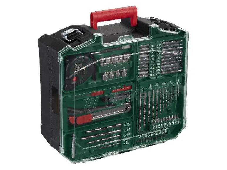 Accu-schroefboormachine set 20 V met 2 Ah accu en 2,4 A lader<PARKSIDE® Hot
