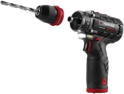 Accu-schroefboormachine starterset 12 V met 2 Ah accu's en 2,4 A lader<PARKSIDE PERFORMANCE® Online