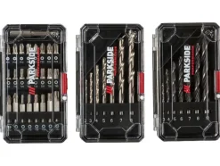 Accu-schroefboormachine starterset 12 V met 2 Ah accu's en 2,4 A lader<PARKSIDE PERFORMANCE® Online