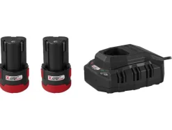 Accu-schroefboormachine starterset 12 V met 2 Ah accu's en 2,4 A lader<PARKSIDE PERFORMANCE® Online