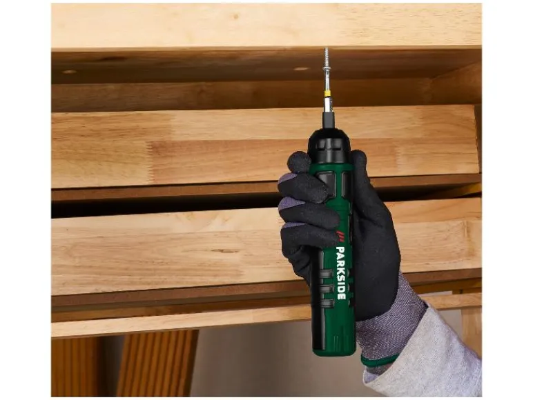 Accu-schroevendraaier<PARKSIDE® Discount