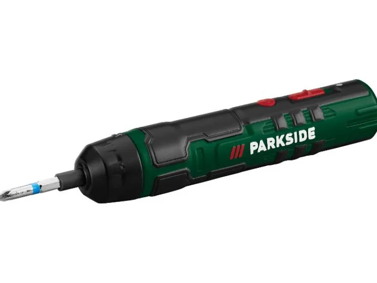 Accu-schroevendraaier<PARKSIDE® Discount
