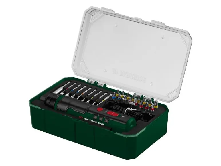 Accu-schroevendraaier<PARKSIDE® Discount