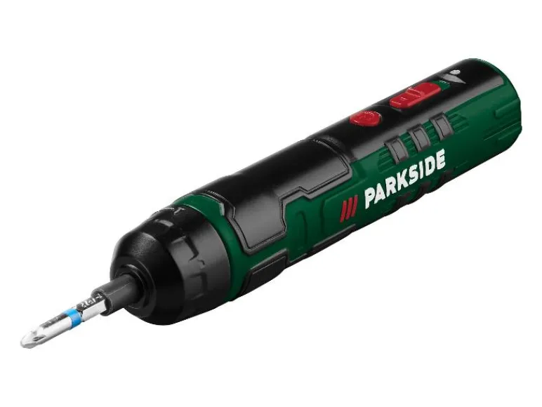 Accu-schroevendraaier<PARKSIDE® Discount