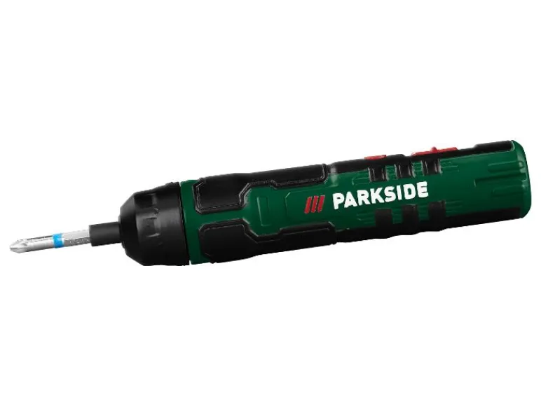 Accu-schroevendraaier<PARKSIDE® Discount