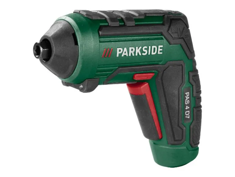 Accu-schroevendraaier<PARKSIDE® Best
