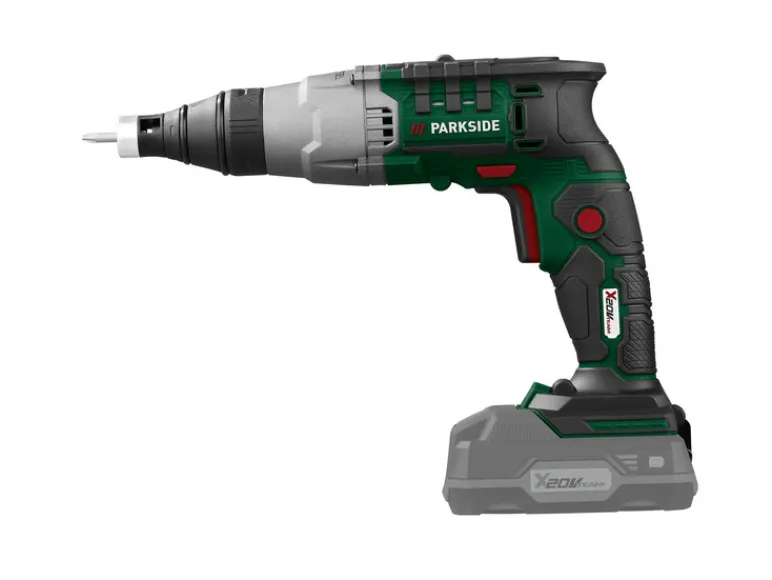 Accu-schroevendraaier 20 V zonder accu en lader<PARKSIDE® Clearance