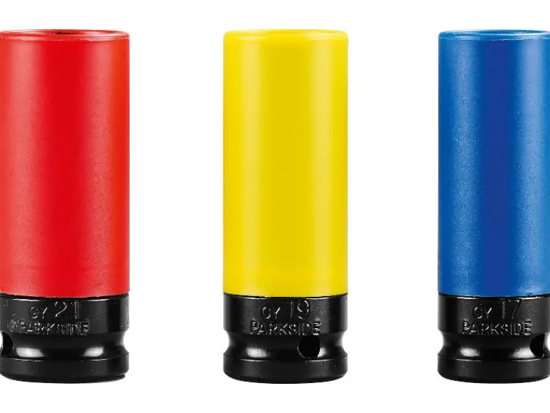 Accu-slagmoersleutel 1/2" 20 V zonder accu en oplader<PARKSIDE PERFORMANCE® Outlet