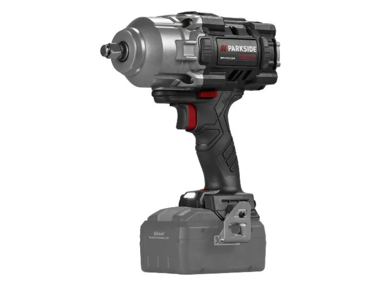 Accu-slagmoersleutel 1/2" 20 V zonder accu en lader<PARKSIDE PERFORMANCE® Clearance