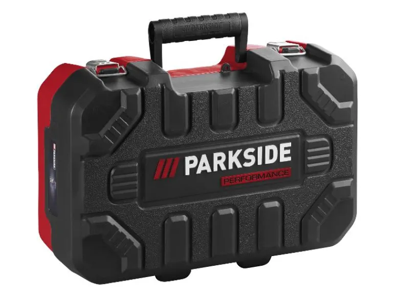 Accu-slagmoersleutel 1/4" 12 V zonder accu en lader<PARKSIDE PERFORMANCE® Hot