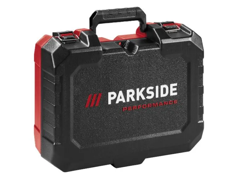 Accu-slagschroevendraaier 1/4" 20 V zonder accu en lader<PARKSIDE PERFORMANCE® Hot