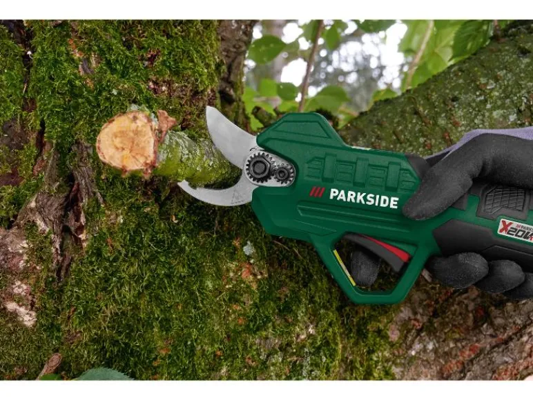 Accu-snoeischaar 20 V zonder accu<PARKSIDE® Discount