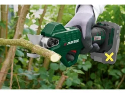 Accu-snoeischaar 20 V zonder accu<PARKSIDE® Discount