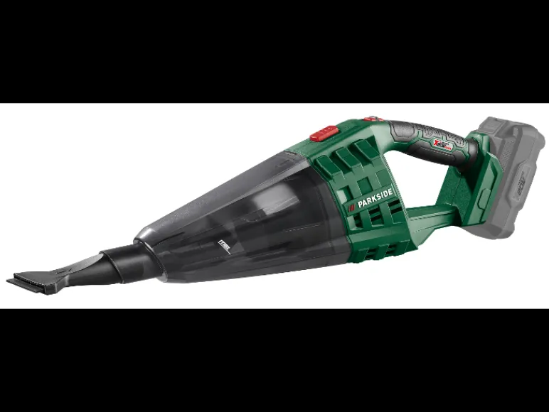 Accu-steelstofzuiger 20 V zonder accu en lader<PARKSIDE® Online
