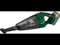 Accu-steelstofzuiger 20 V zonder accu en lader<PARKSIDE® Online
