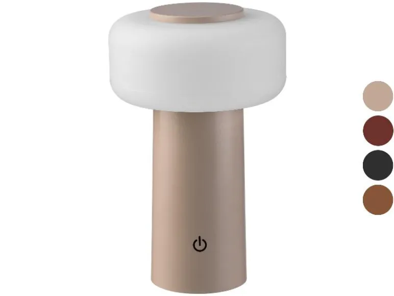 Accu-tafellamp<LIVARNO home Sale