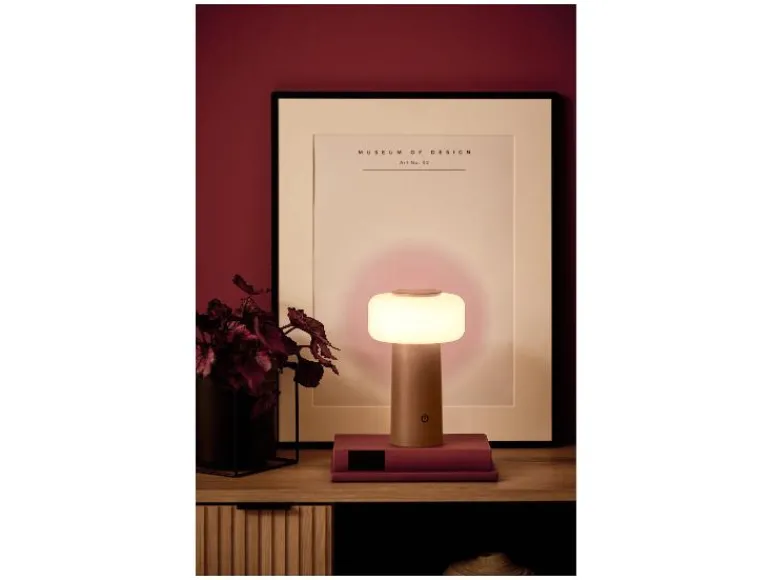 Accu-tafellamp<LIVARNO home Sale