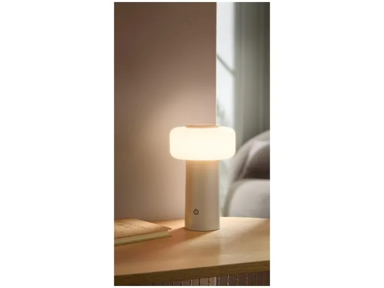 Accu-tafellamp<LIVARNO home Sale