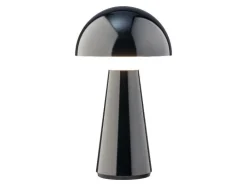 Accu-tafellamp paddenstoel<LIVARNO home