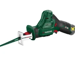Accu-takkenzaag 12 V zonder accu en lader<PARKSIDE® Best