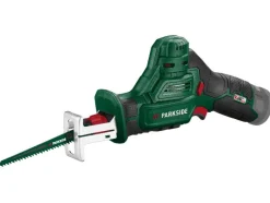 Accu-takkenzaag 12 V zonder accu en lader<PARKSIDE® Best