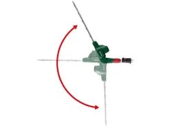 Accu-telescopische heggenschaar 20 V zonder accu en lader<PARKSIDE® Clearance