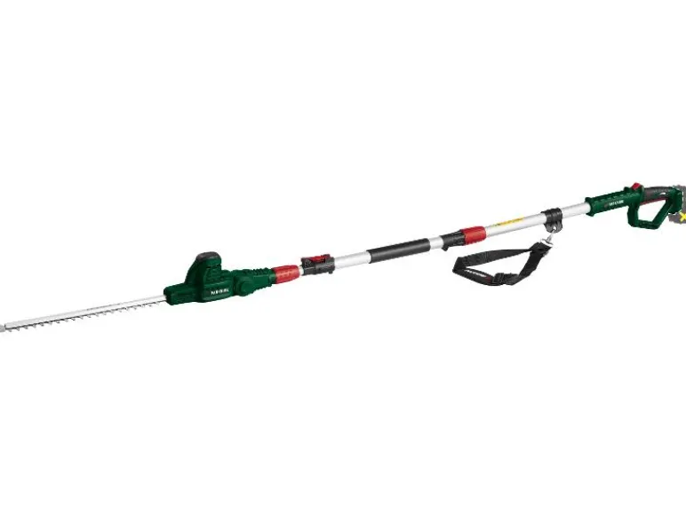 Accu-telescopische heggenschaar 20 V zonder accu en lader<PARKSIDE® Clearance