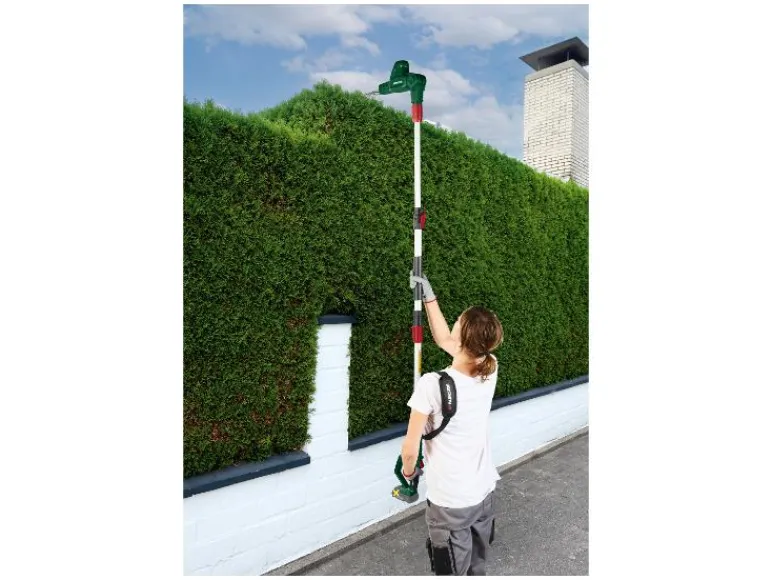 Accu-telescopische heggenschaar 20 V zonder accu en lader<PARKSIDE® Clearance