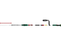 Accu-telescopische heggenschaar 20 V zonder accu en lader<PARKSIDE® Clearance